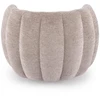 Fotelis FRASER, leisure chair, d.beige