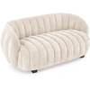 Fotelis FRASER XL, leisure chair, cream