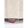Fotelis FRASER XL, leisure chair, cream