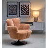 Fotelis FRESH l.chair cinnamon