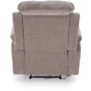 Fotelis GALEON elektrinė recliner, pilka