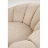 Fotelis GASPAR 2 leisure chair, beige