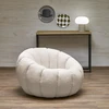 Fotelis GASPAR leisure chair, cream