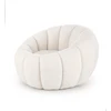 Fotelis GASPAR leisure chair, cream