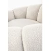 Fotelis GASPAR leisure chair, cream