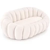 Fotelis GASPAR XL leisure chair, cream