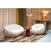 Fotelis GASPAR XL leisure chair, cream