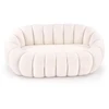 Fotelis GASPAR XL leisure chair, cream