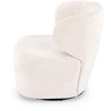 Fotelis GLEN leisure chair, beige