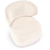 Fotelis GLEN leisure chair, beige