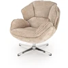 Fotelis GUIDO leisure chair, beige