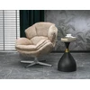 Fotelis GUIDO leisure chair, beige