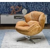 Fotelis GUIDO leisure chair, mustard