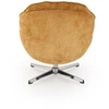 Fotelis GUIDO leisure chair, mustard