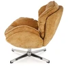 Fotelis GUIDO leisure chair, mustard