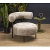 Fotelis HAZARD leisure chair, beige