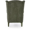 Fotelis HERMES l.chair, alyvuogių