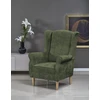 Fotelis HERMES l.chair, alyvuogių