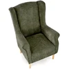 Fotelis HERMES l.chair, alyvuogių