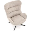 Fotelis JACKIE leisure chair d.beige