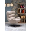 Fotelis JACKIE leisure chair d.beige