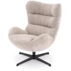 Fotelis JACKIE leisure chair d.beige