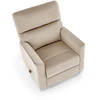 Fotelis KARIM recliner, color: beige