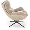 Fotelis LOBSTER leisure chair color: beige