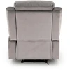 Fotelis LORIS recliner, color: pilkas