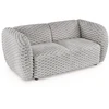 Fotelis MALTA sofa, pilka