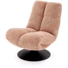 Fotelis MANGO leisure chair, cinnamon