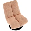 Fotelis MANGO leisure chair, cinnamon