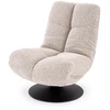 Fotelis MANGO leisure chair, d.beige