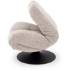 Fotelis MANGO leisure chair, d.beige