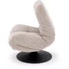 Fotelis MANGO leisure chair, d.beige