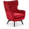 Fotelis MARVEL l. chair, color: dark red