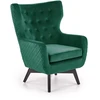 Fotelis MARVEL l. chair, color: dark žalias