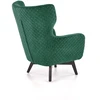 Fotelis MARVEL l. chair, color: dark žalias