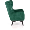 Fotelis MARVEL l. chair, color: dark žalias