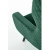 Fotelis MARVEL l. chair, color: dark žalias