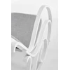 Fotelis MAX BIS PLUS rocking chair color: baltas