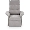 Fotelis NAXOS l.chair, pilkas