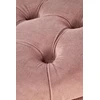 Fotelis NUNEZ pouffe color: pink