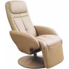 Fotelis OPTIMA recliner chair, color: beige