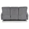 Fotelis OSLO 3S sofa with recliner function