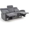 Fotelis OSLO 3S sofa with recliner function