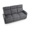 Fotelis OSLO 3S sofa with recliner function
