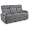 Fotelis OSLO 3S sofa with recliner function