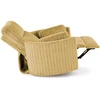 Fotelis PEGAS leisure chair, mustard