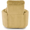 Fotelis PEGAS leisure chair, mustard
